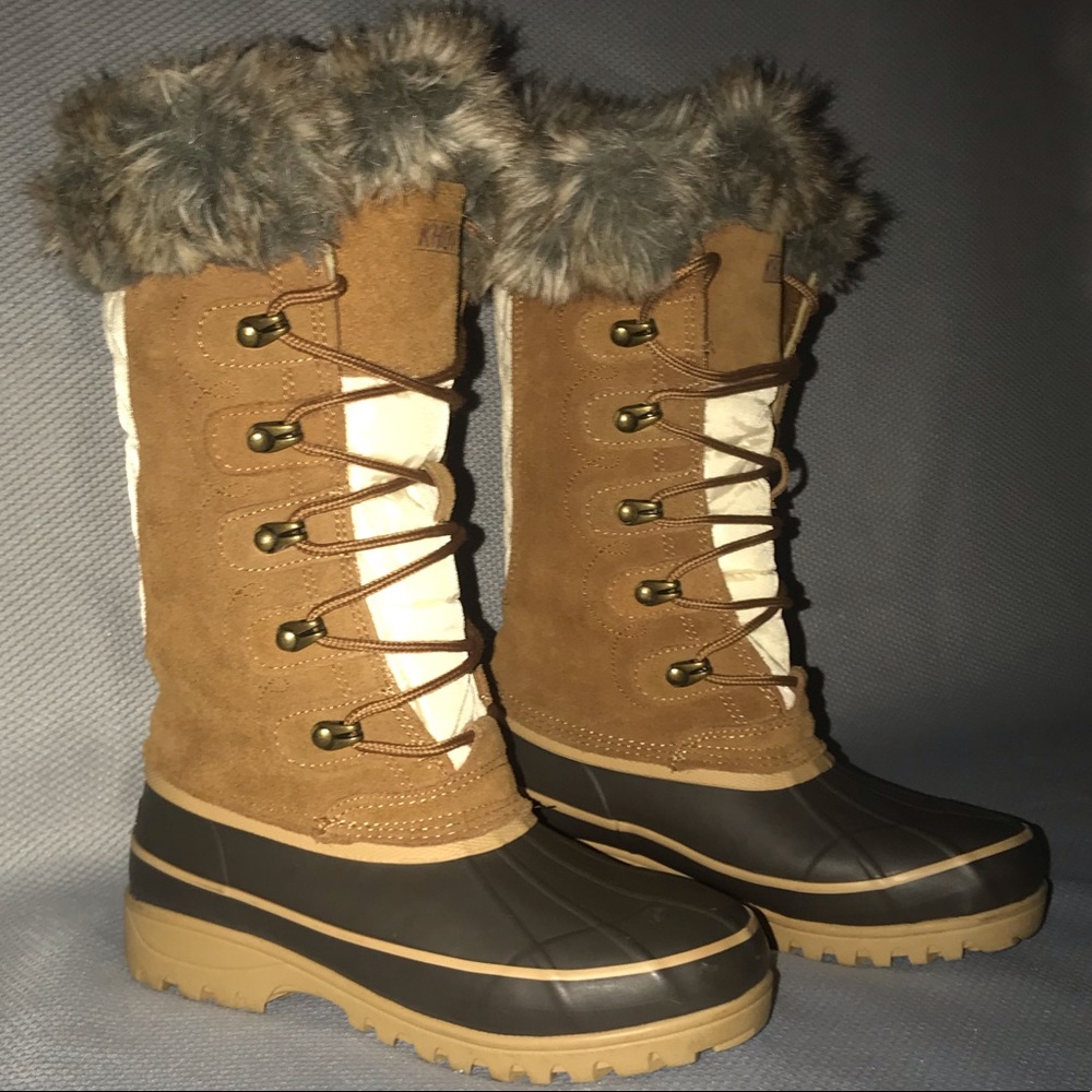 ~Khombu Boots Size 5~